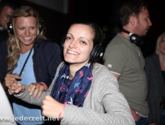 Galerie | silent disco